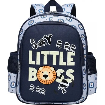 S-Cool Детска раница s-cool - little boss