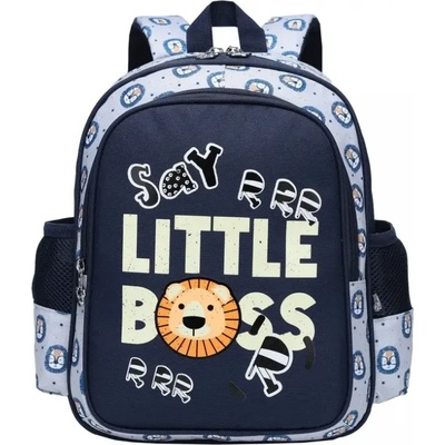 S-Cool Детска раница s-cool - little boss