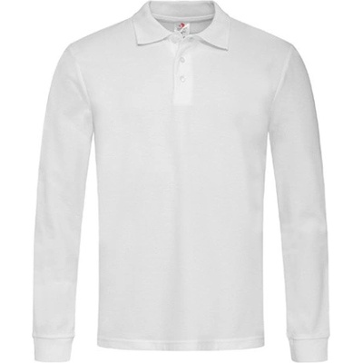 Stedman pánské polo triko ST3400 White