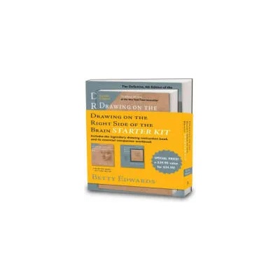 Drawing on the Right Side of the Brain Starter Kit