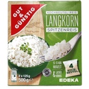 G&G Dlouhozrnná rýže ve varných sáčcích 0,5 kg
