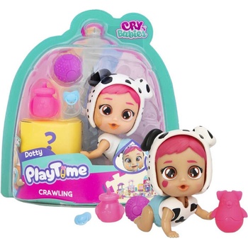 IMC Toys Игрален комплект IMC Toys Cry Babies - Day care, асортимент (921825)