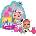 IMC Toys Игрален комплект IMC Toys Cry Babies - Day care, асортимент (921825)