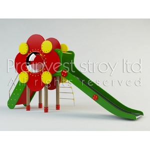 Playfactory КОМБИНИРАНО ДЕТСКО СЪОРЪЖЕНИЕ ps0002 (ps0002)