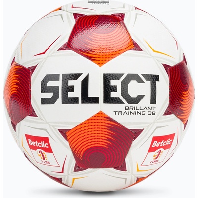 SELECT Brillant Training Betclic v25 white/red