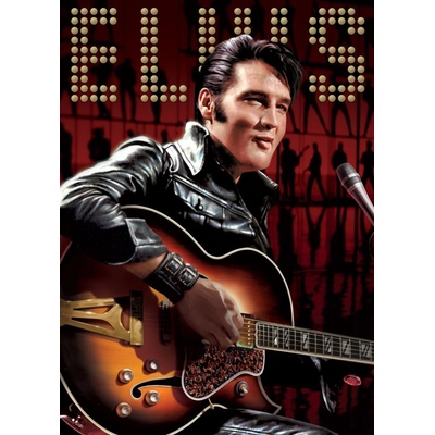 EuroGraphics Elvis Presley 1000 dílků