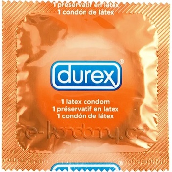 Image 1 of Durex Select Orange 1 pc
