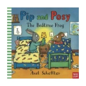 Pip and Posy: The Bedtime Frog (2015)