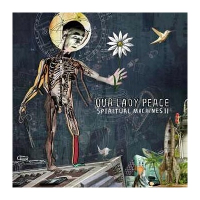 OUR LADY PEACE - SPIRITUAL MACHINES II LP