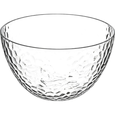 Secret de Gourmet Skleněná mísa na salát průhledná 14 cm