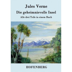geheimnisvolle Insel | Jules Verne (ISBN: 9783843077613)