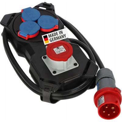 Rozvaděč Brennenstuhl 400 V IP20 16 A