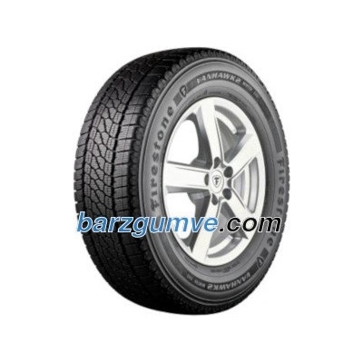 Firestone Vanhawk 2 Winter Evo Enliten 8PR 195/65 R16C 104/102T