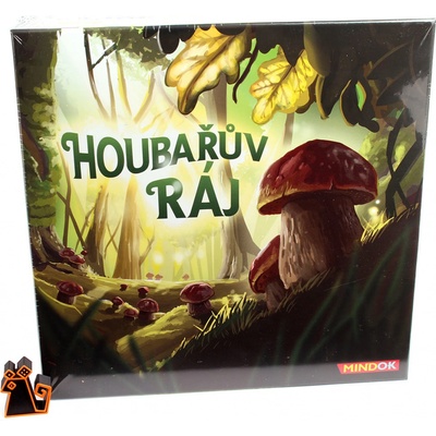 Mindok Houbařův ráj