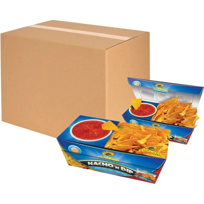 El Sabor Nacho´n Dip SALSA 12 x 175 g