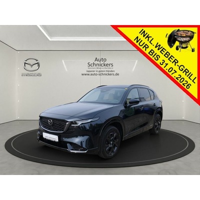 Mazda CX-5 Homura 104 kW