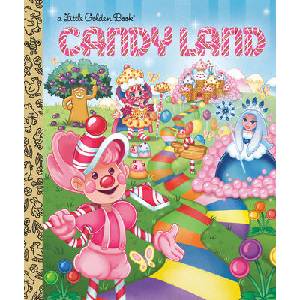 Candy Land (Hasbro) | Meg Dunn (ISBN: 9780593900666)