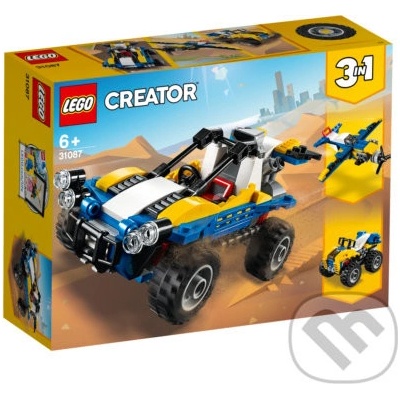 LEGO® Creator 31087 PUSTNA BUGINA