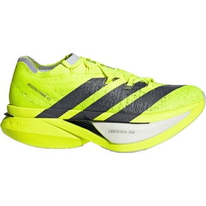 Adidas Мъжки маратонки adidas ADIzero Prime X3 Strung Running shoes - Solar Yellow / Solar Yellow / Solar Yellow - размер 8, 5 (UK) (023-3102-0122)