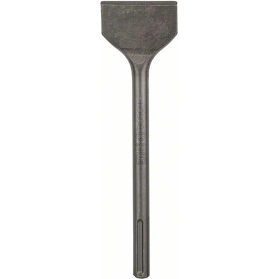 BOSCH Stopka sekáča na dlaždice ohýbaná 80 x 300 mm SDS-Max