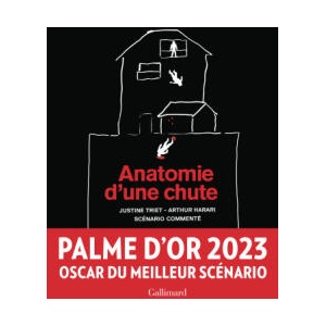Anatomie d'une chute - scénario (tp) | Harari, Triet (2024)