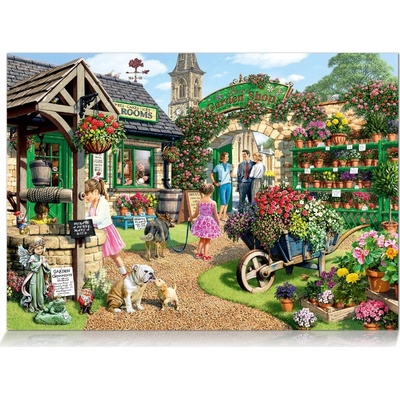 Star Glenny'S Garden Shop 1000 dielov