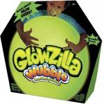 Kensho Wubble Glowzilla светеща топка - 75 см, неоново зелено (81112)