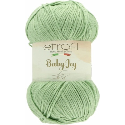 Etrofil Baby Joy 80004 bledá zelená