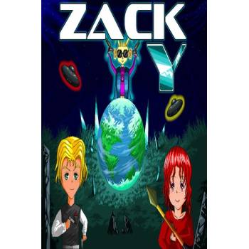 Anamik Majumdar Zack Y (PC)