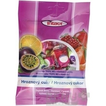 Intact Tropic Mix Hroznový cukor cukríky 75 g