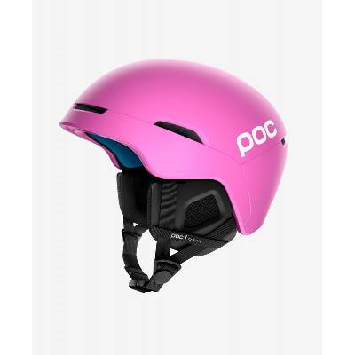 POC OBEX SPIN lyžařská helma actinium pink M-L (55-58 cm)