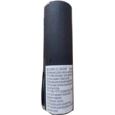 FONTÁNA 10sec 3m SILVER GERB reduced height indoor+outdoor 5 ks 20/5 ČÍNA GMS-1003SRH