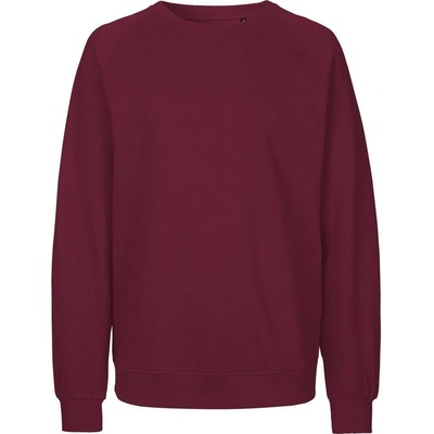 Neutral mikina Bordeaux