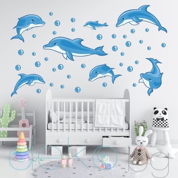 Image 1 of Делфини - комплект 6 бр (1667)