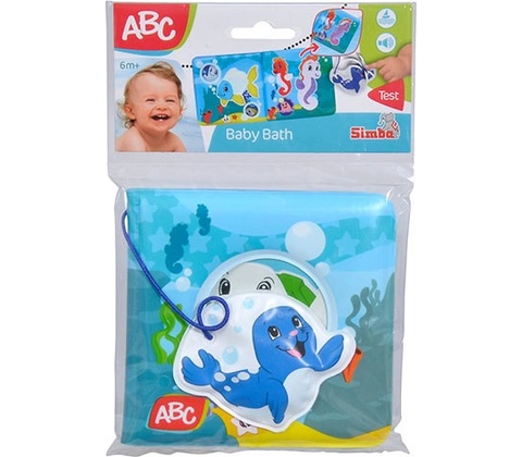 ABC Magická knižka do vane