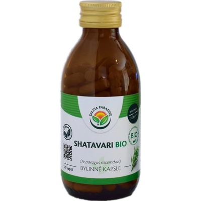 Salvia Paradise Šatavari Shatavari 60tbl
