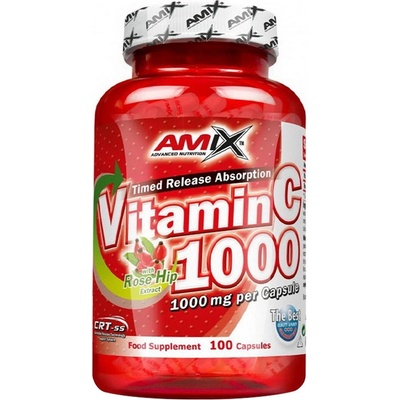 Amix Vitamín C 1000 100 kapsúl