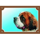 Tabuľka Dafiko bernardín (1 ks)