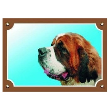 Tabuľka Dafiko bernardín (1 ks)