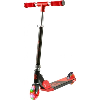 Core Foldy Kids Scooter růžová