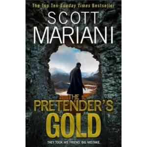 Pretender's Gold | Scott Mariani (ISBN: 9780008236014)