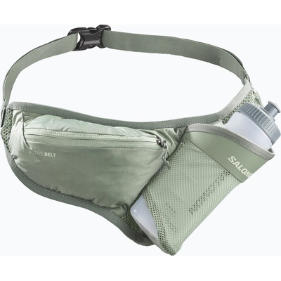 Колан за бягане Salomon Active Belt 3D Bottle lily pad/laurel wreath