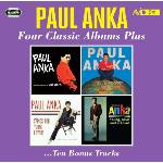 Multiland Anka Paul: Four Classic Albums Plus - 2CD (040052)