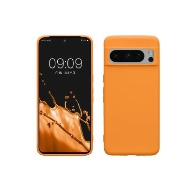 kwmobile Google Pixel 8 Pro oranžové