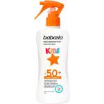 Babaria Kids Sunscreen Spray SPF50+ 200ml - Clear (White / Orange)