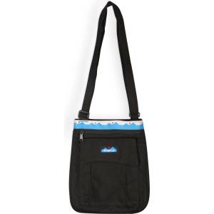 KAVU Чанта за рамо Kavu Keeper Shoulder bag - Black - размер One Size (510-6338-0211)