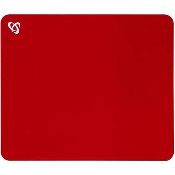 SBOX Подложка за мишка SBOX - MP-03, 30 x 25 cm, червена (MP-03R)