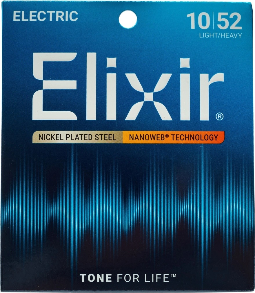 ELIXIR Light-Heavy, NANOWEB