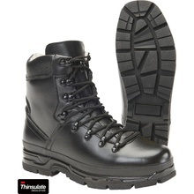 Brandit topánky BW Bergschuh čierne