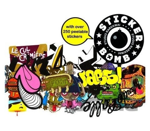 Sticker Bomb -